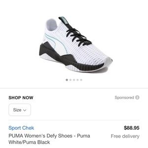 PUMA Size 8